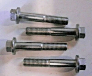 FC112147 Hub Bolts x4 Front Hub M12x70 Range Rover Sport Discovery 3 & 4 - Picture 1 of 2