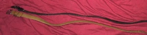 2 Vintage Children’s Leather Belts( Banana Republic and an unnamed) - Picture 1 of 4