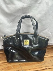 Borsa a tracolla DOONEY & BOURKE Ruby nera bella pulita - Foto 1 di 13