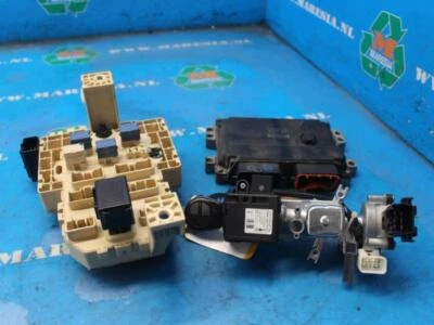 Centralina Suzuki Swift III EZ, MZ 5WK49182 P9802050 - Immagine 1 di 4