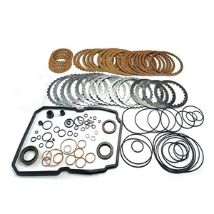 722.6 Auto Transmission Master Rebuild Kit Friction Steel Plates For Mercedes Be - Foto 1 di 5