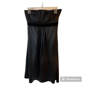 Banana Republic Seidenkleid Damen Größe 2 - Bild 1 von 6