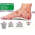 Orthotic Foot Support Insole Flat Feet Heels Arches Pain Relief For Men