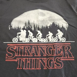 Camiseta Netflix Stranger Things Gráfica Juvenil Talla Pequeña 16W X 24L - Imagen 1 de 15