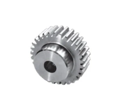 Zahnrad Stirnrad Modul 2  m 2 Stirnräder Zahnräder Stahl Nabe C45 Ritzel - Bild 1 von 4