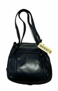 Bagg Vintage Classic Hobo Handbag Sandbag English Tramp 3 Compartment Purse NOS - Picture 1 of 10