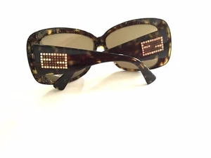 Fendi Sonnenbrille FS 5063R Schildpatt 214 Größe 60 mm Gestell neu authentisch  - Bild 1 von 5