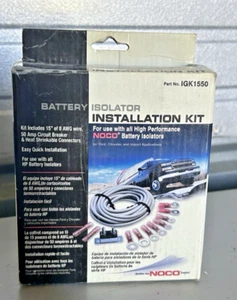 NOCO Battery Isolator Installation Kit IGK1550 - Picture 1 of 4