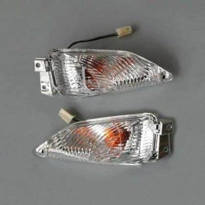 Clear Rear Turn Signal For Suzuki GSXR1000 2009-2016 GSXR600/750 2011-2025 K9 11 - Image 1 of 4