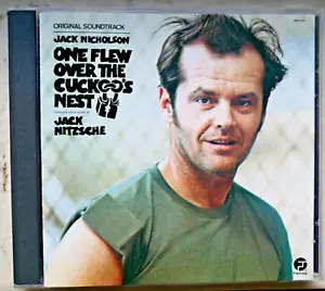 Jack Nitzsche – One Flew Over The Cuckoo's Nest First US CD Version no SID Codes - Bild 1 von 6