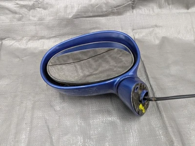 Espejo retrovisor eléctrico izquierdo del lado del conductor 90-97 96NA6W Mazda Miata MX5 1990-1997 OEM Foto 1 de 4