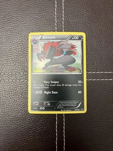 Pokemon TCG - Zoroark - 67/98 - Emerging Powers - LP Holo Rare (2011) - Picture 1 of 7
