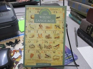 The Welsh Language: A Pocket Guide, Davies, Janet - Imagen 1 de 3