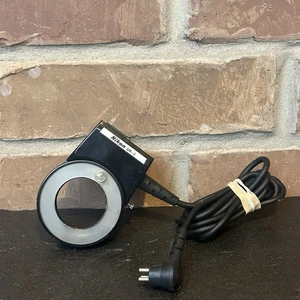 Vintage Nikon SM - 2 Ring Flash Ring-Light Unit GOOD - Picture 1 of 9
