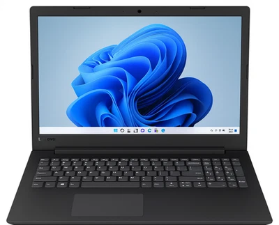 Student Laptop New Lenovo  - with SSD Office  PC, DVD Webcam Windows 11 Computer - Image 1 of 4