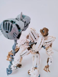 Lego | Bionicle | Makuta de la fusión | Universo alternativo construido para Teridax - Imagen 1 de 6