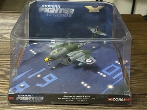 CORGI AA35005 Gloster Meteor FR. Mk.9 208 Squadron RAF NICOSIA CYPRUS 1956 1:72 - Picture 1 of 7