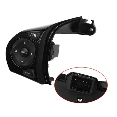 Steering Wheel Audio Control Switch Assembly 35880-TR0-A01 For Honda Civic Jade - Image 1 of 4