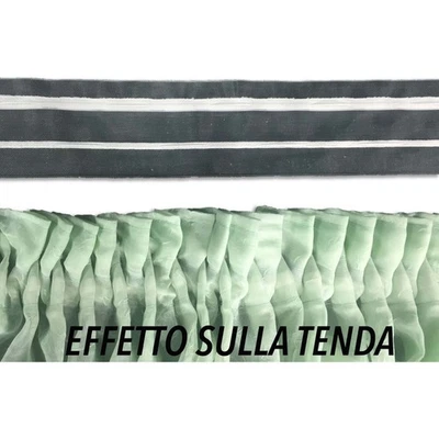 WEBBING für CURTAIN Riloga Curling Curtains mod. ZICK-ZACK A Metro - Bild 1 von 3