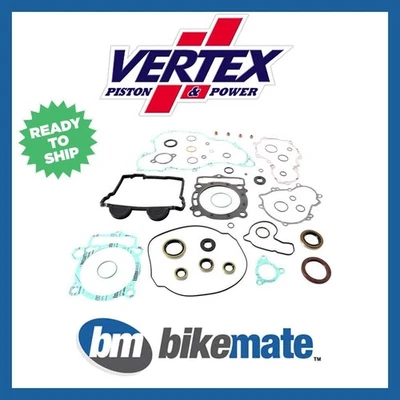 Kit completo de juntas de motor para Husqvarna Fe 350 2014 2015 2016 Foto 1 de 2