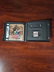 Legend of Zelda: Phantom Hourglass Nintendo DS CIB Authentic Tested & Working - Bild 1 von 3