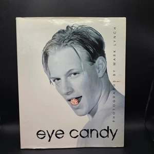 Eye Candy Photographs by Mark Lynch Photography Art Book Male Artful Nude LGBT+ - Imagen 1 de 11