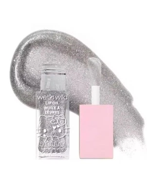 Aceite labial brillo Hello Kitty wet n wild - arco de diamante Foto 1 de 3