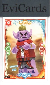 Geo Fuerte - Nº 72 - Común - Lego Ninjago - Luna de Sangre Serie 10 - Imagen 1 de 1