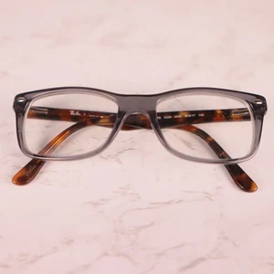 Ray-Ban Eyeglasses Frames RB5228 5629 Clear Gray Havana Tortoise 50-17-140 - Picture 1 of 8