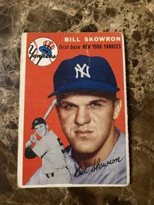 1954 Topps - Bill Skowron #239 (RC) - Picture 1 of 3