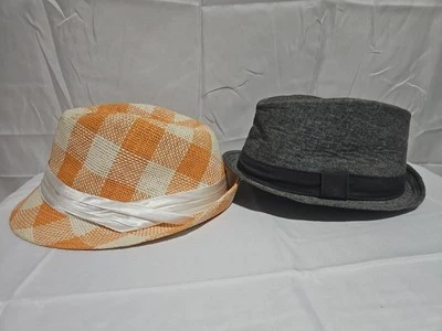 Magid Brand & Express Fedora Hat, Stylish (2) - Image 1 of 4