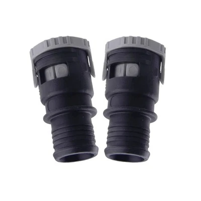 2 Heater Hose Connectors for Ford For Focus For MK2 and For Escape 1495393 - Image 1 of 4