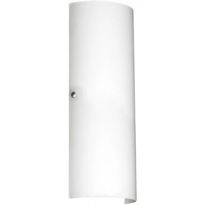 Besa Lighting 819307-LED-PN Torre 18 Wall Sconce Polished Nickel - Image 1 of 2