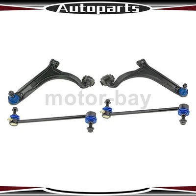 Brazo de control inferior delantero y rótula barra estabilizadora enlace para Chrysler Pacifica 2008 Foto 1 de 4