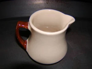 Shenango China ARTÍCULOS INCA Restaurante 4" JARRA EXCELENTE ESTADO - Imagen 1 de 4
