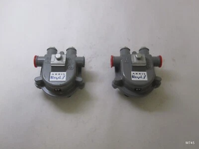 2 Qty |ARRIS REGAL | No. RMT2122 -RF- 23 | 2 Port 1.2GHz Signal Distribution Tap - Image 1 of 4