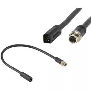 Humminbird AS EC QDE Ethernet Dongle Adapter Cable 720074-1 - Bild 1 von 1