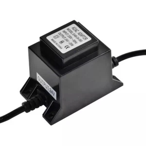 Outdoor Square LED Underwater Underwater Light Waterproof Toroidal Transformer - Picture 1 of 25