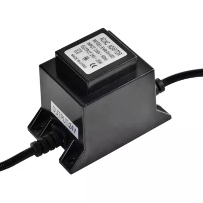 Outdoor Square LED Underwater Underwater Light Waterproof Toroidal Transformer - Image 1 of 4