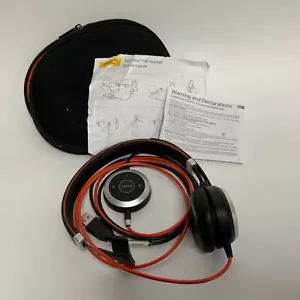 Jabra Evolve 40 Headset with USB Controller - Photo 1/5