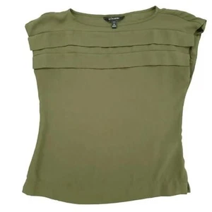 Banana Republic XS Petite ärmellose Bluse - Bild 1 von 5