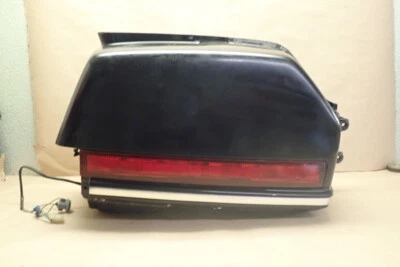 Honda Goldwing GL1500 1991 Aspencade alforja trasera derecha/baúl Foto 1 de 4