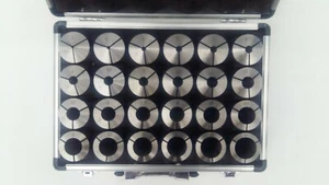 24pc 5C METRIC Round Collet Set  - Picture 1 of 2