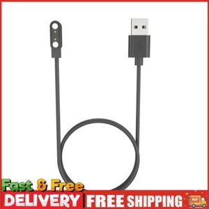 Magnetic Charger 60cm Cable 5V 1A USB Charger Plastic Charger for Zeblaze Vibe 7 - Zdjęcie 1 z 12
