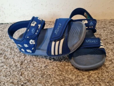 Adidas Alta Swim AltaSwim Sandalen Disney Mickey Mouse Gr. 25 Schuhe Badeschuhe - Bild 1 von 4