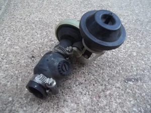 Audi 100 A6 4A V8 Schlauch Entlüftung 4A1819373 F Heizventil 4A0819809 - Bild 1 von 4