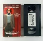 Man on the Moon (Jim Carrey, Courtney Love, Danny DeVito) VHS -1999