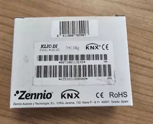 Autobús ZENNIO KLIC-DI KNX ZN1CL-KLIC-DI Daikin - Imagen 1 de 3