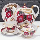 Teapots Set Imperial Lomonosov Porcelain