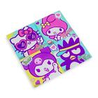 Sanrio Hello Kitty And Friends Glass Coasters Set Of 4